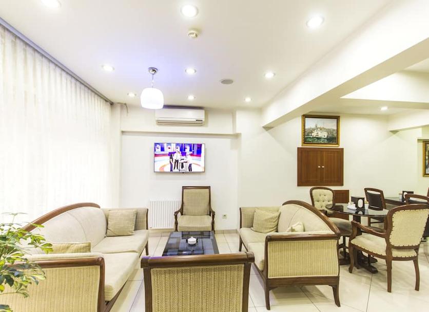 Lounge Billede