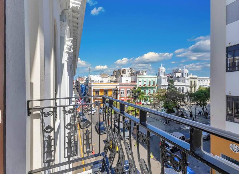 Balkon Billede