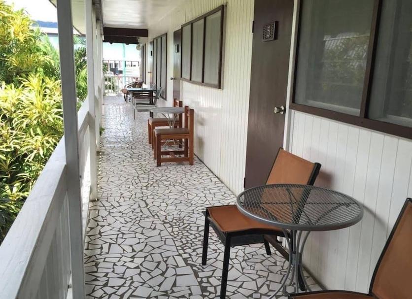 Balkon Billede