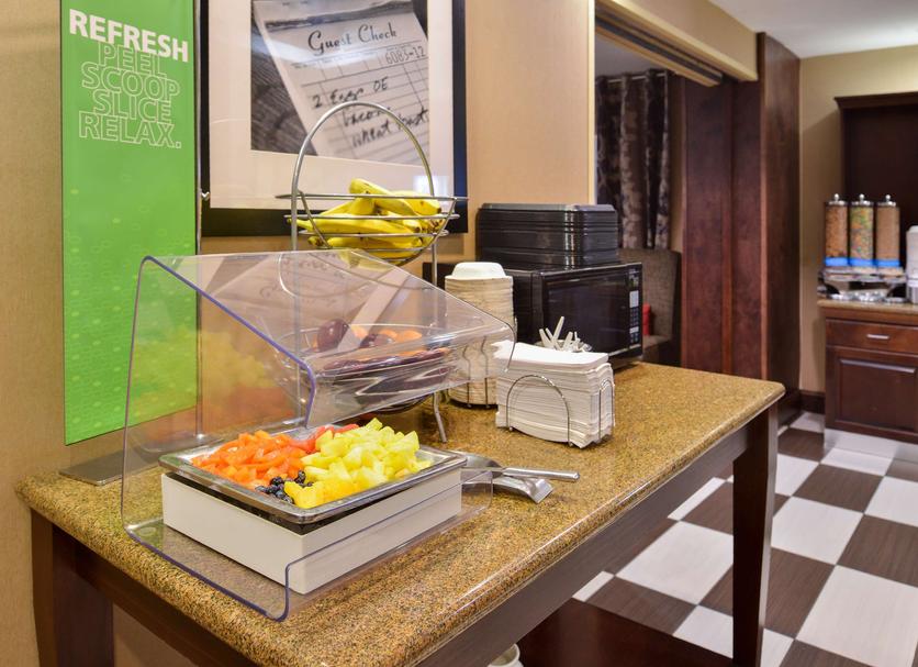 Buffet Billede