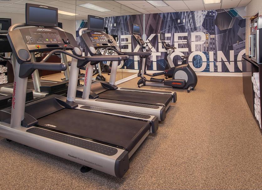 Gym Billede