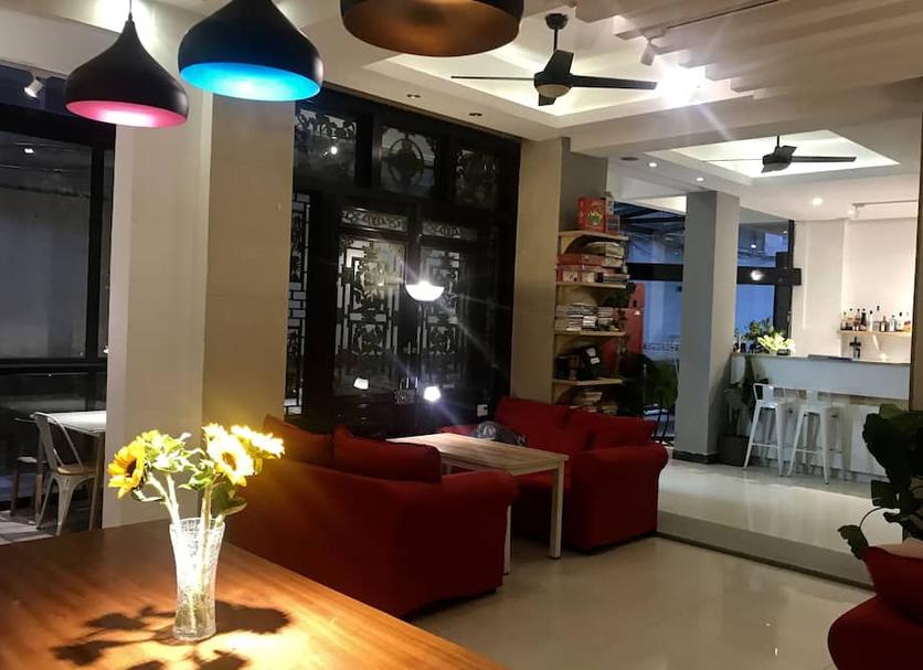 Reception Billede