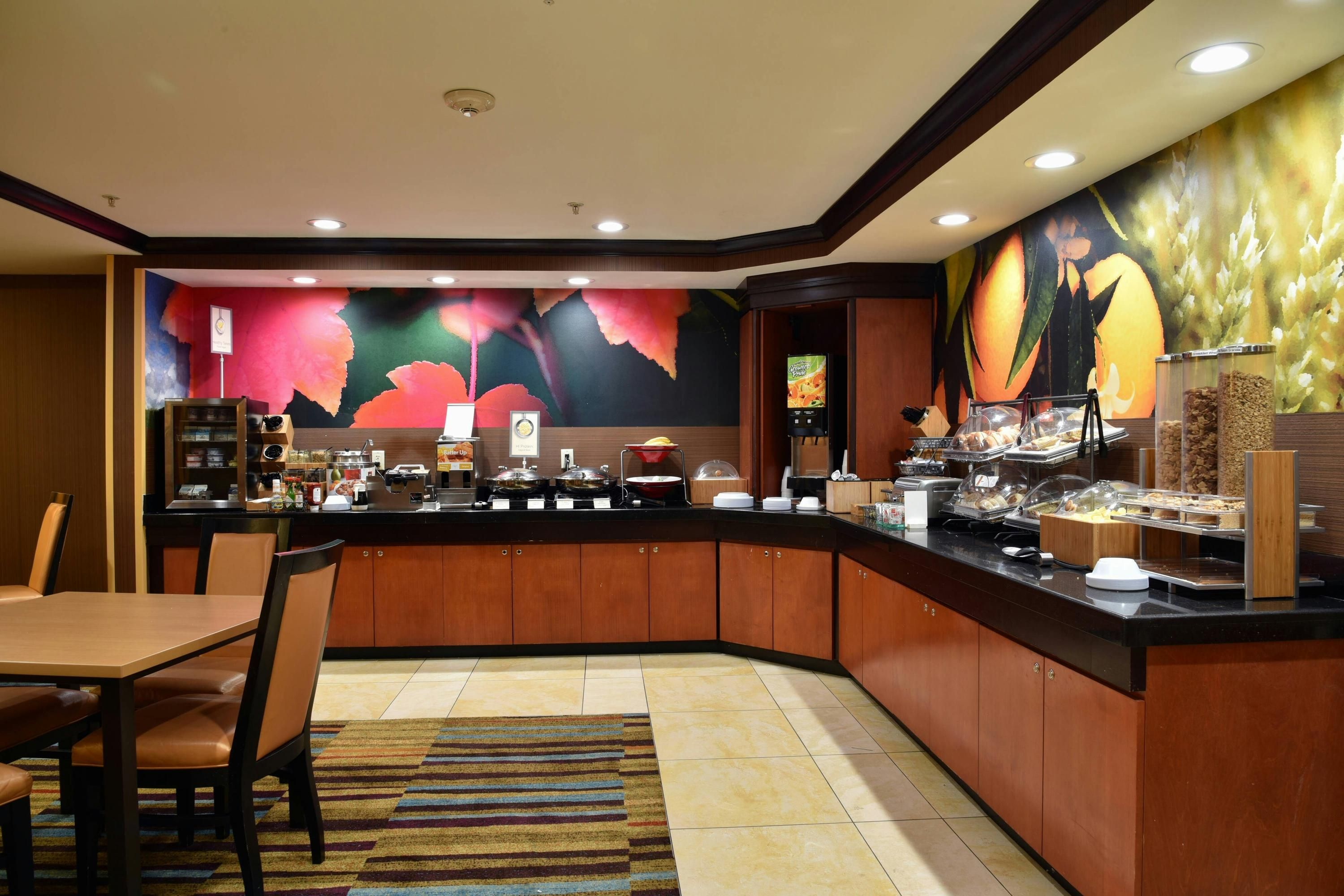 Buffet