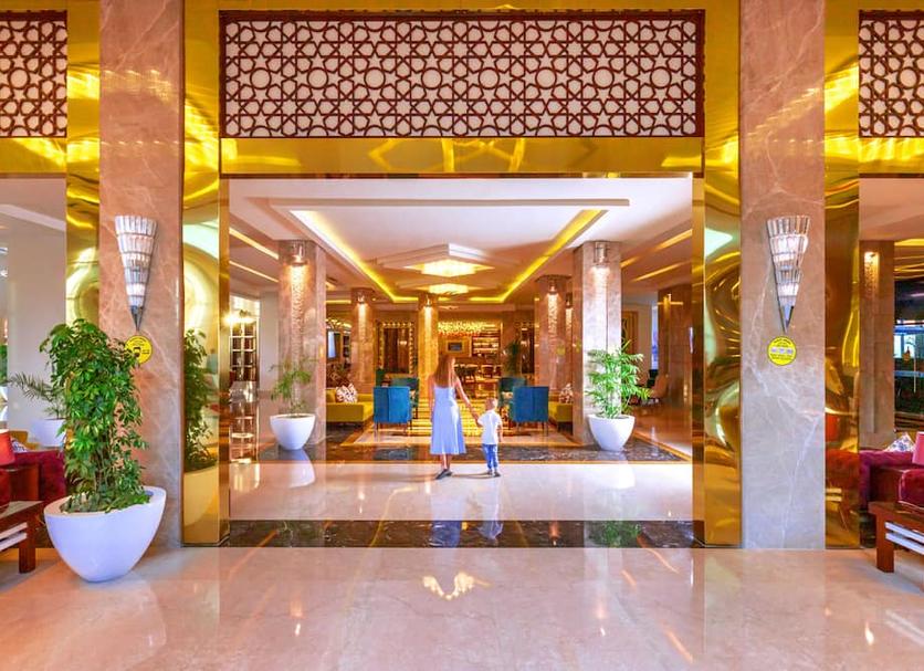 Reception Billede