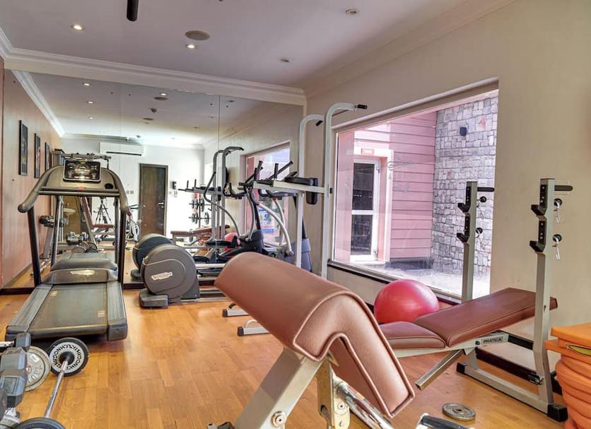 Gym Billede