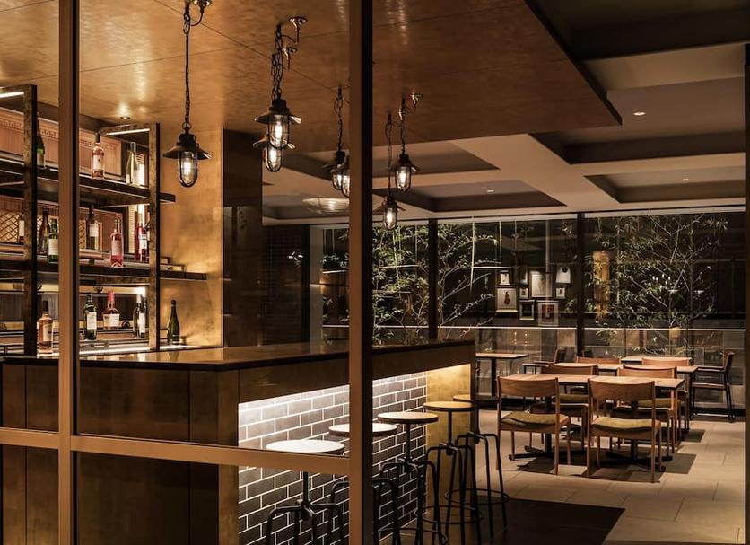 Restaurant Billede