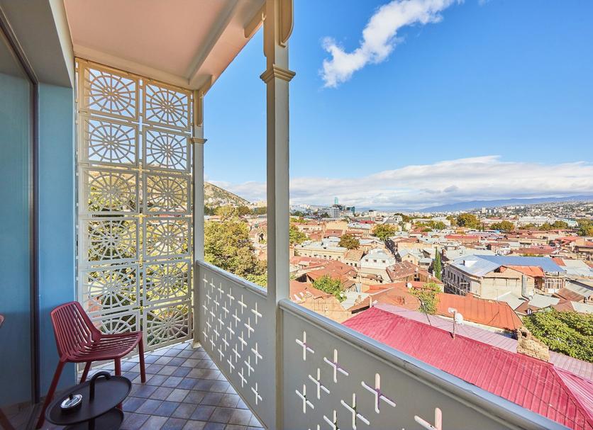 Balkon Billede