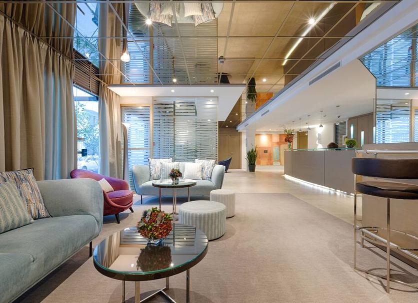 Reception Billede