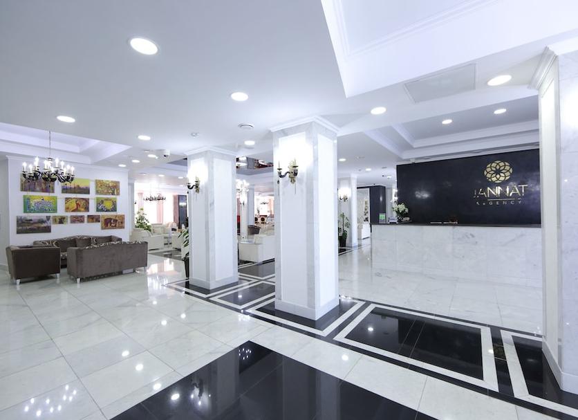 Reception Billede