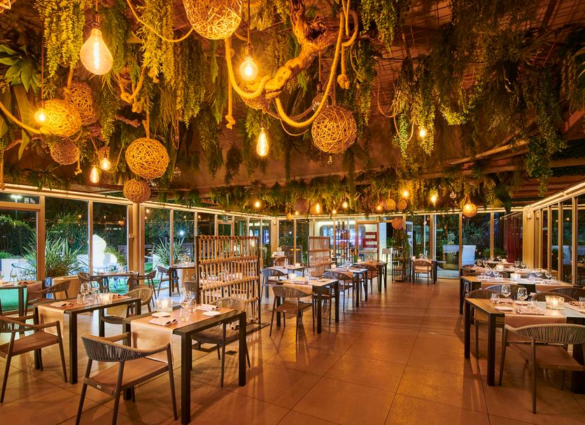 Restaurant Billede