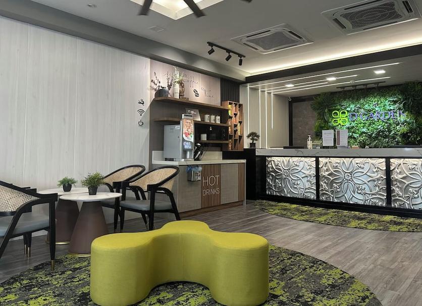 Reception Billede