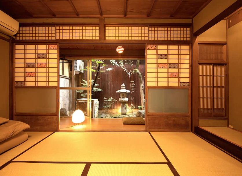 Soveværelse Billede