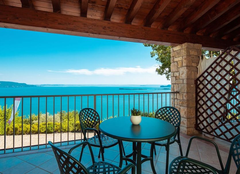 Balkon Billede