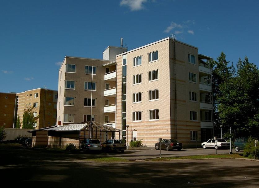 Bygning Billede