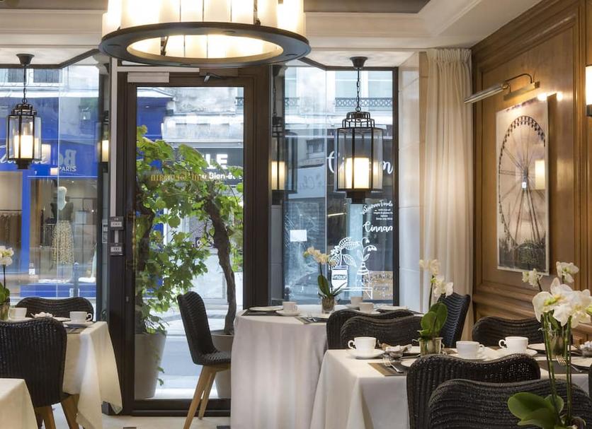 Restaurant Billede