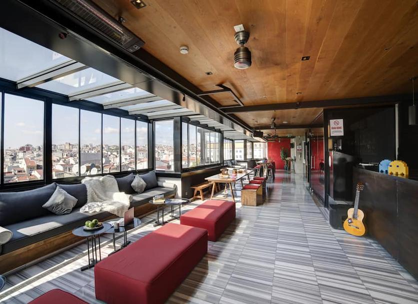 Lounge Billede