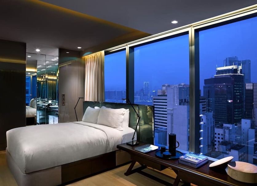 Soveværelse Billede