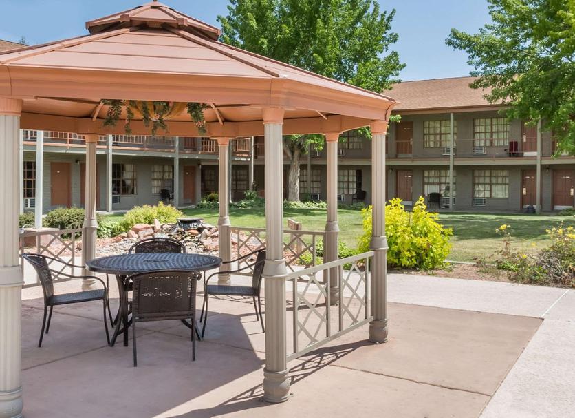 Patio Billede