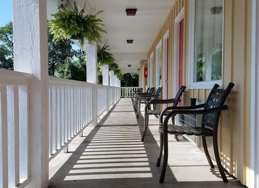 Balkon Billede
