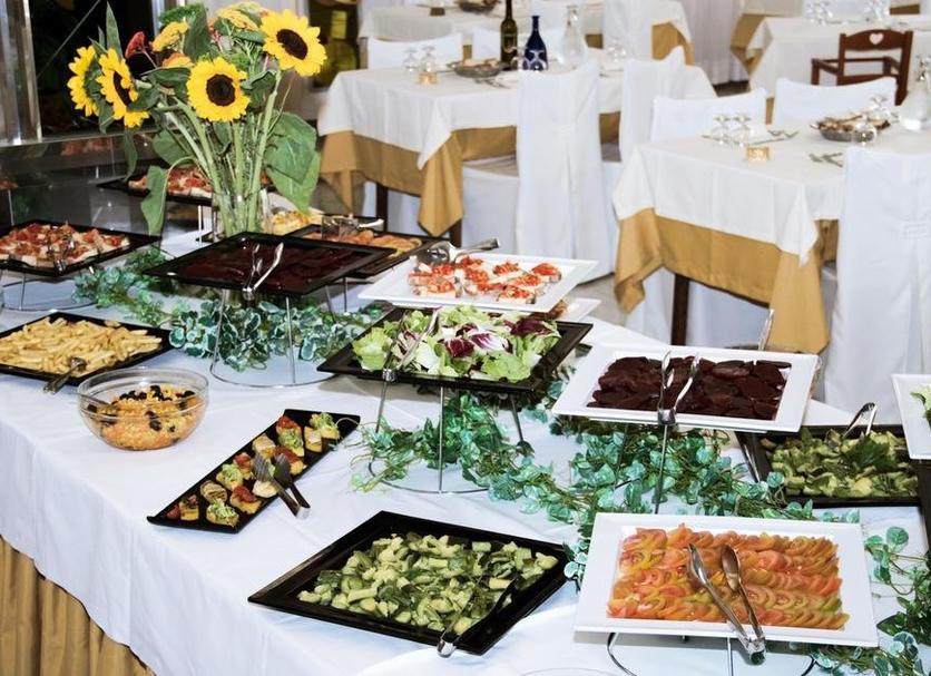 Buffet Billede