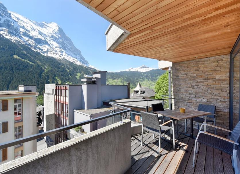 Balkon Billede
