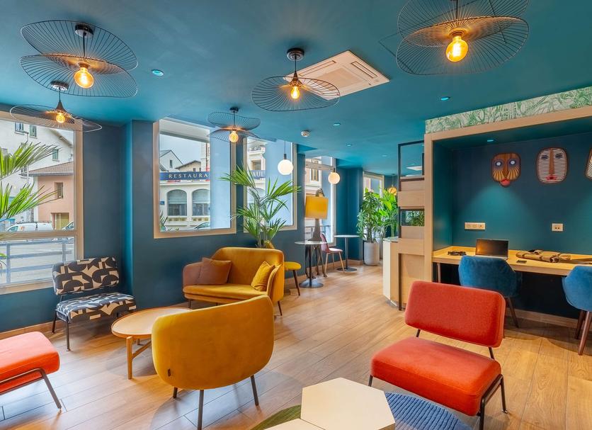 Lounge Billede