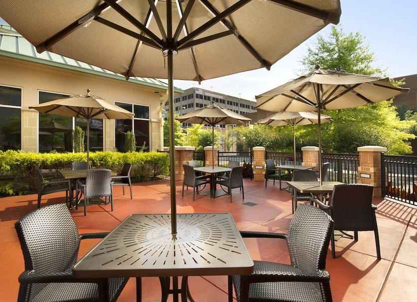 Patio Billede