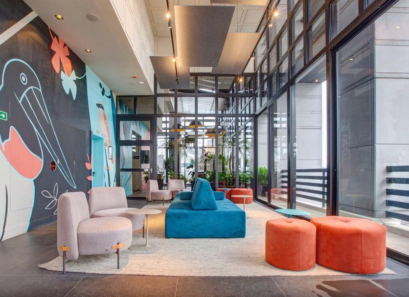 Hotelfacilitet Billede