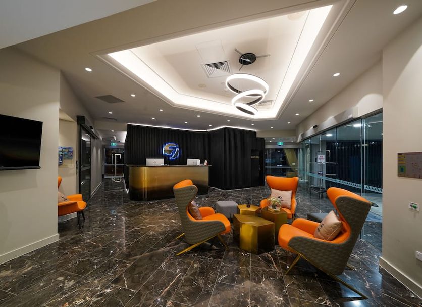Reception Billede