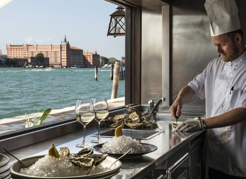 Restaurant Billede