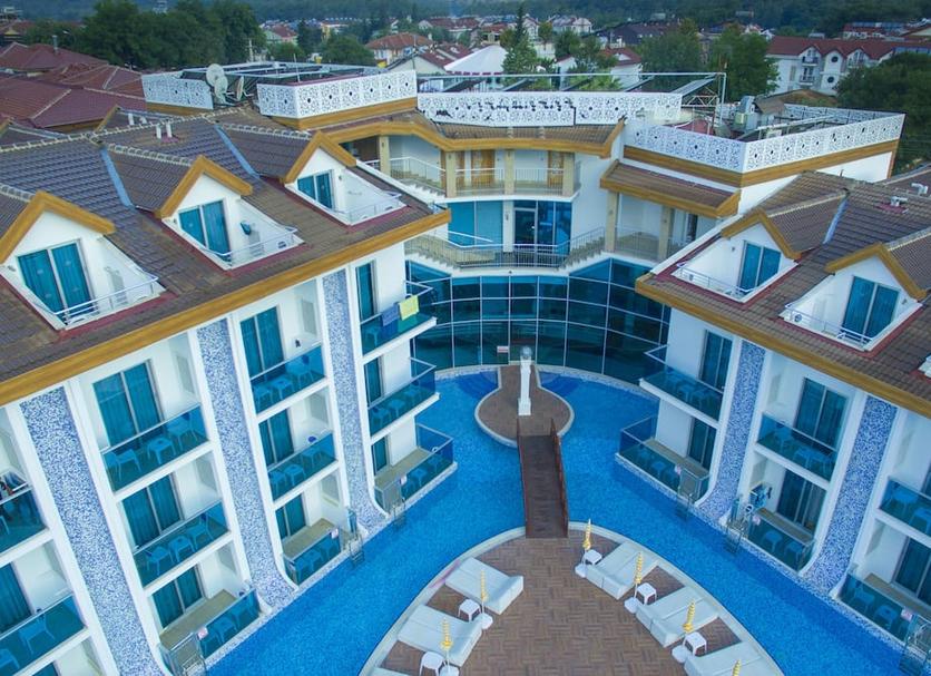 Balkon Billede