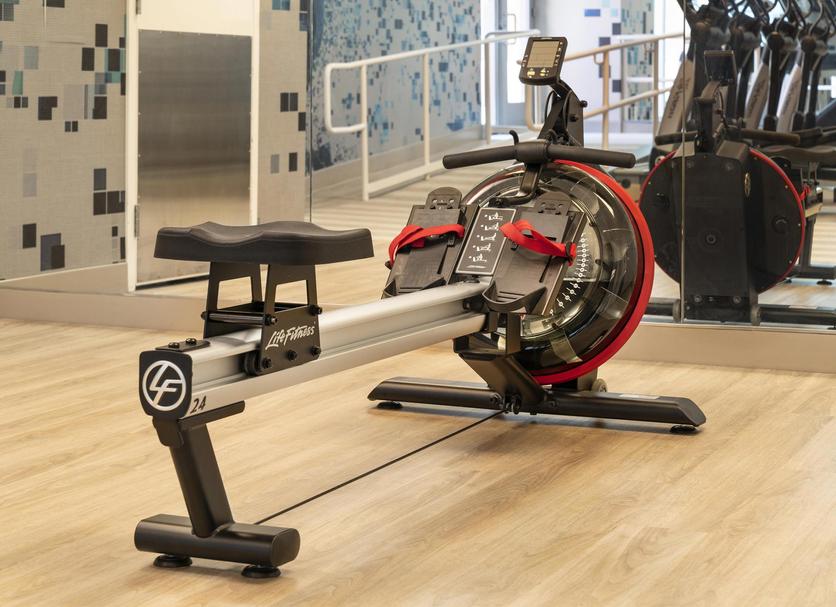 Gym Billede