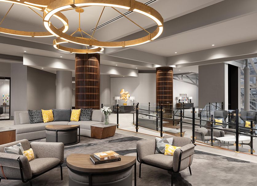Lounge Billede