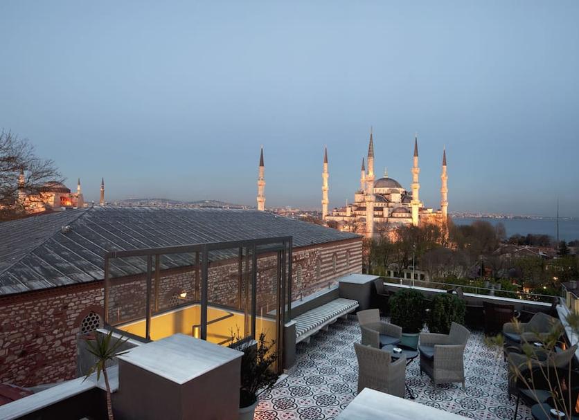 Balkon Billede