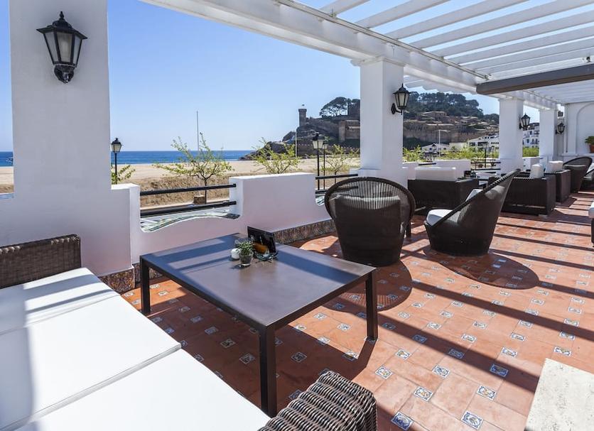 Balkon Billede