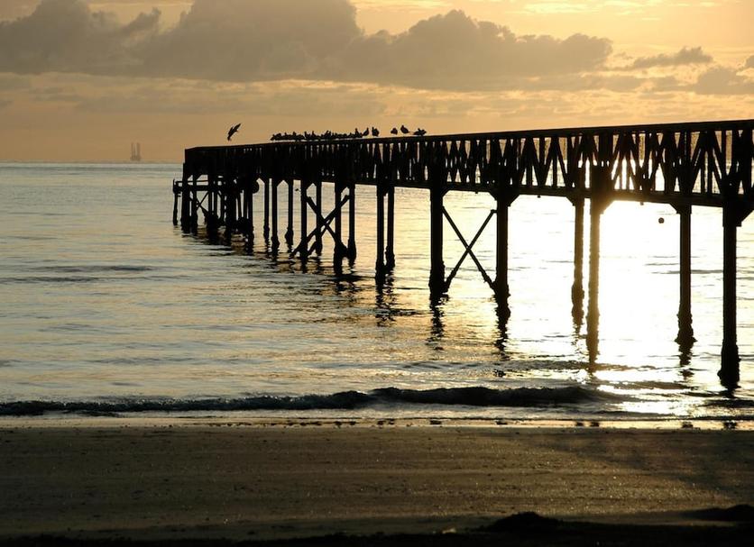 Strand Billede