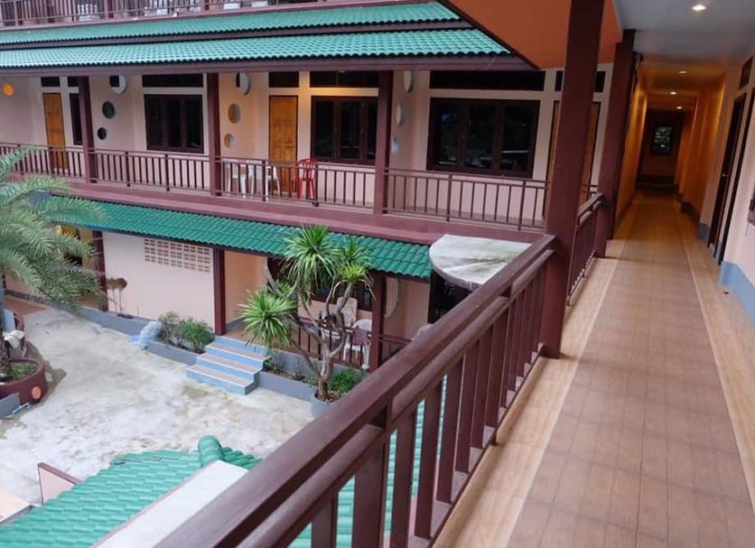 Balkon Billede