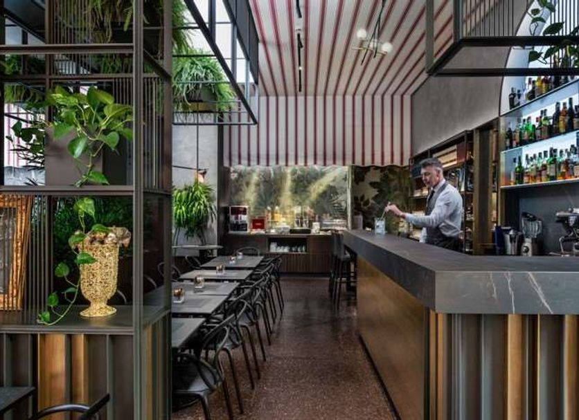 Bar Billede