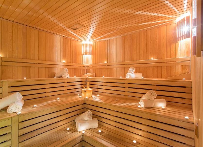 Spa Billede