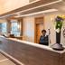 Receptionist