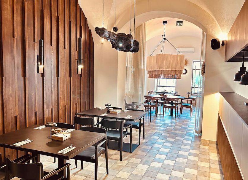 Restaurant Billede