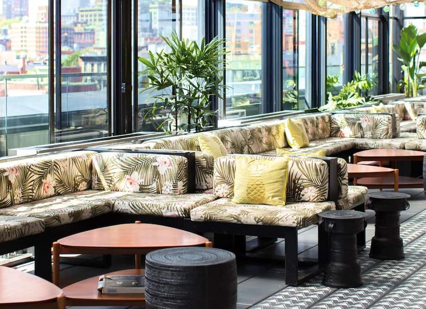 Lounge Billede