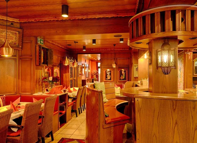 Restaurant Billede