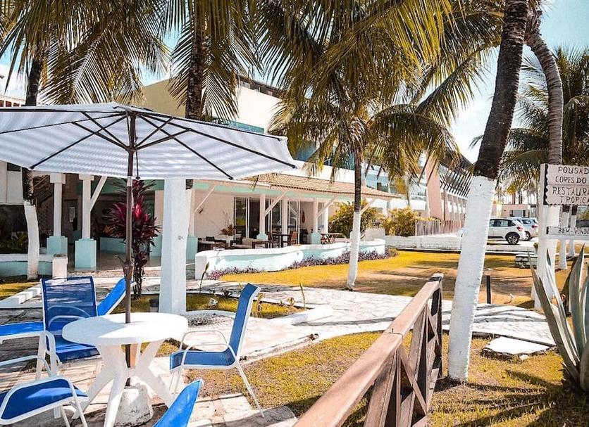 Patio Billede