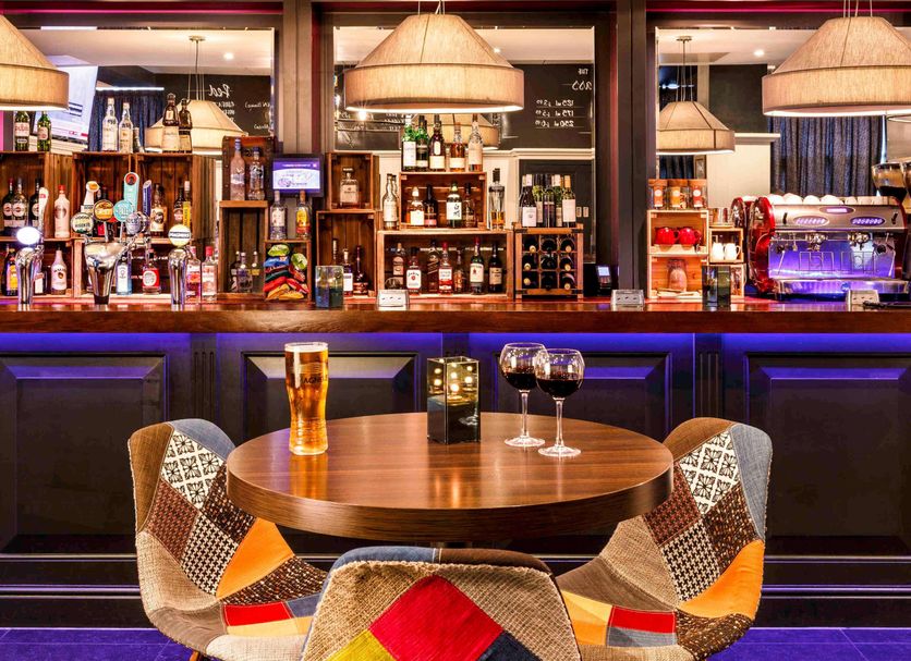 Bar Billede