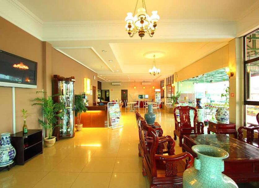 Reception Billede