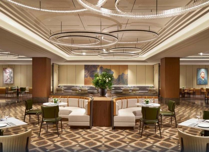 Restaurant Billede