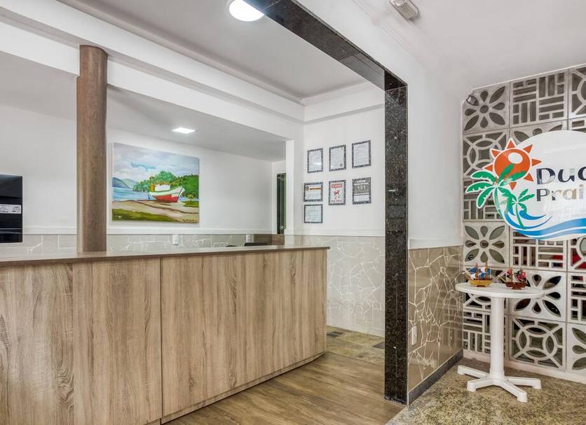 Receptionist Billede