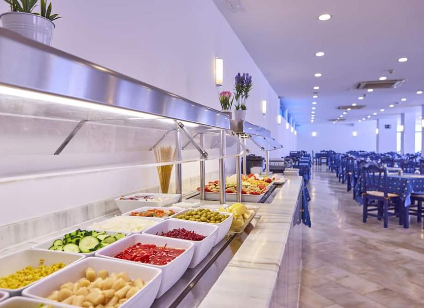 Buffet Billede