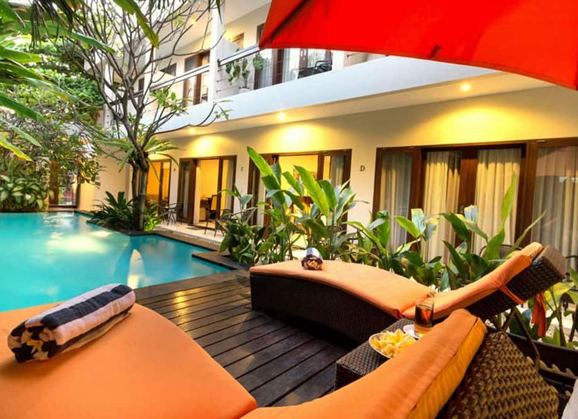 Pool Billede